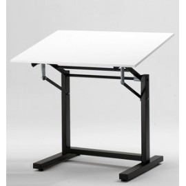 EIT - Tavolo da Disegno 80x120 cm Sincronizzato